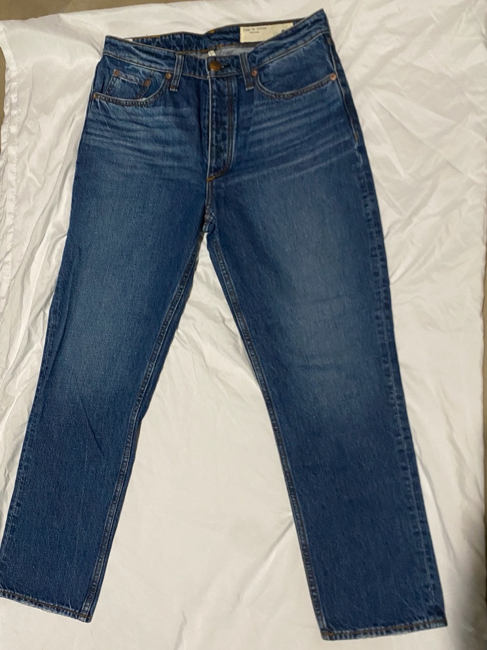 rag & bone jeans NWOT straight nina ankle cigarette